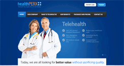 Desktop Screenshot of hperx.com